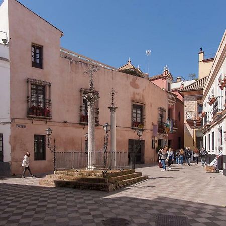 Casa De Tintes Apartment Sevilla Exterior foto
