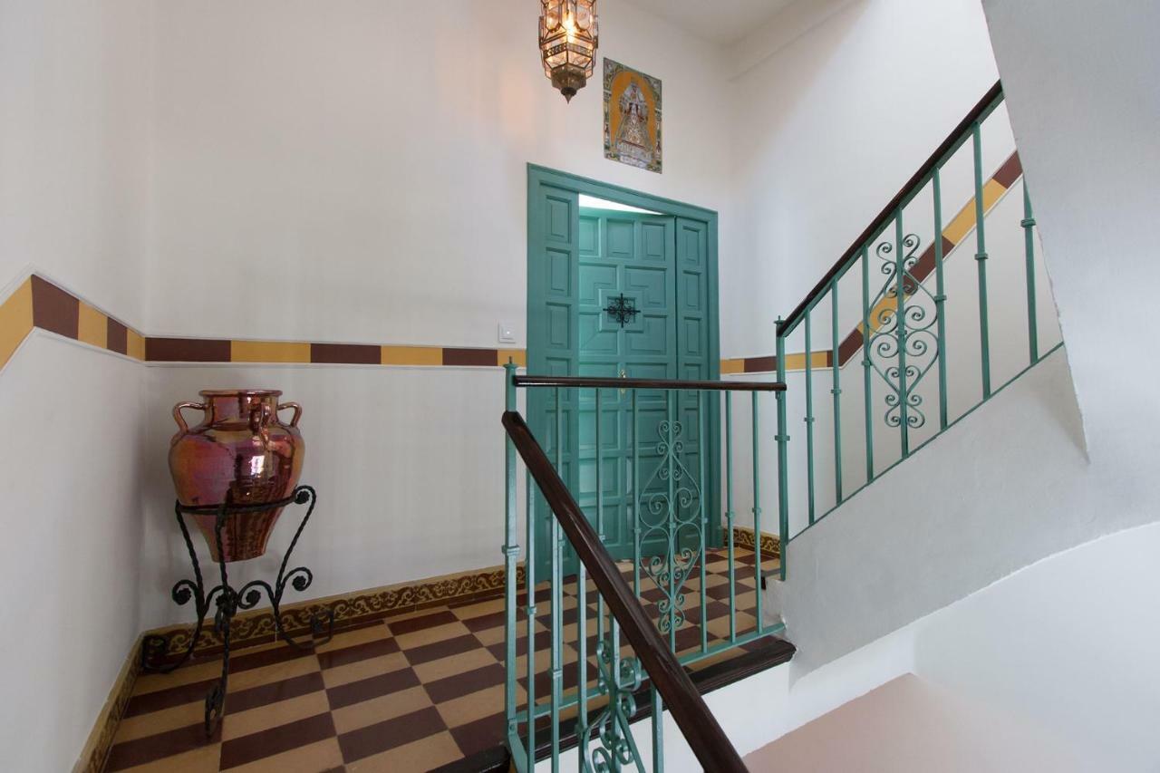 Casa De Tintes Apartment Sevilla Exterior foto