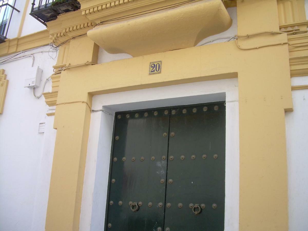 Casa De Tintes Apartment Sevilla Exterior foto