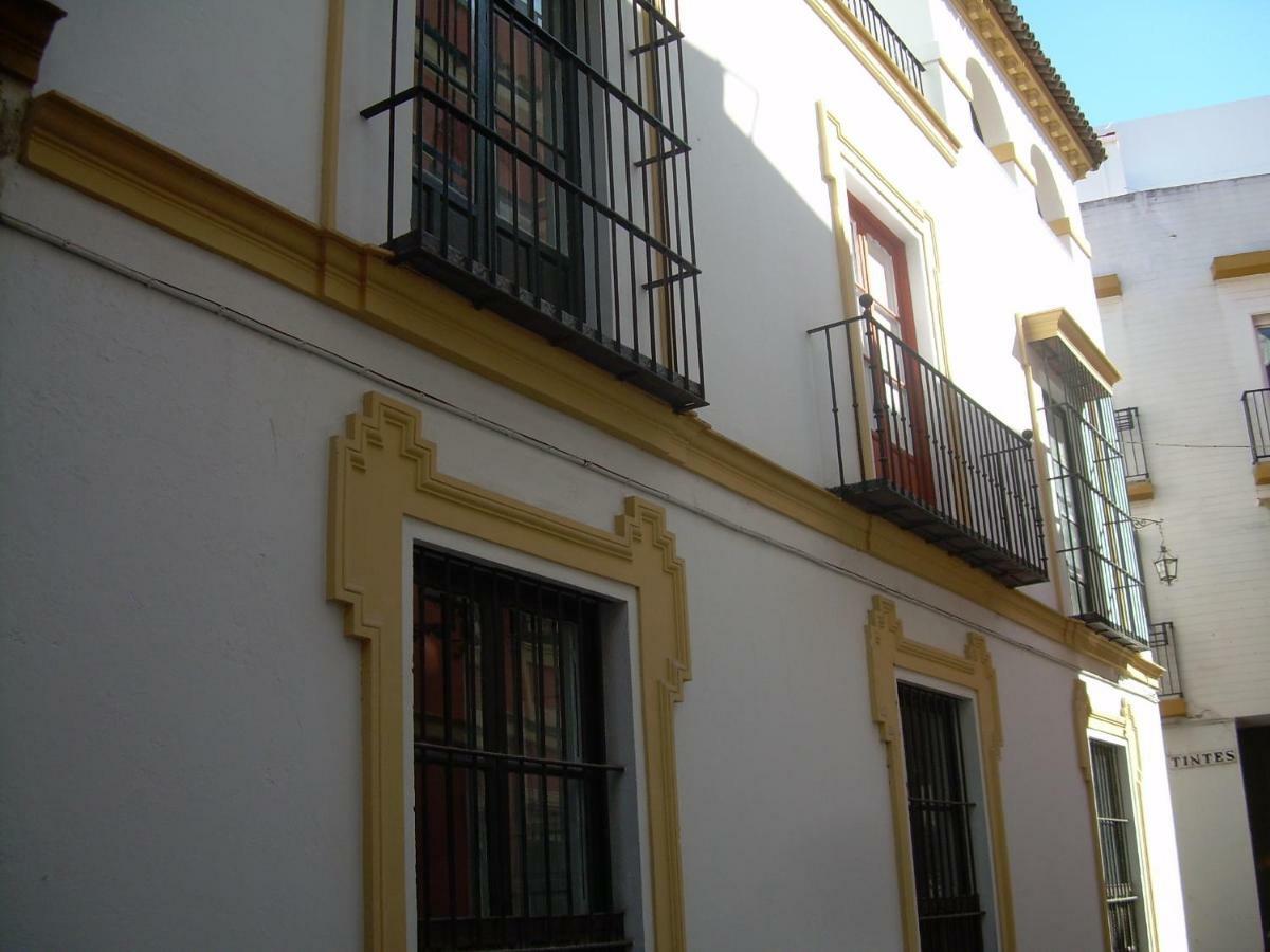 Casa De Tintes Apartment Sevilla Exterior foto