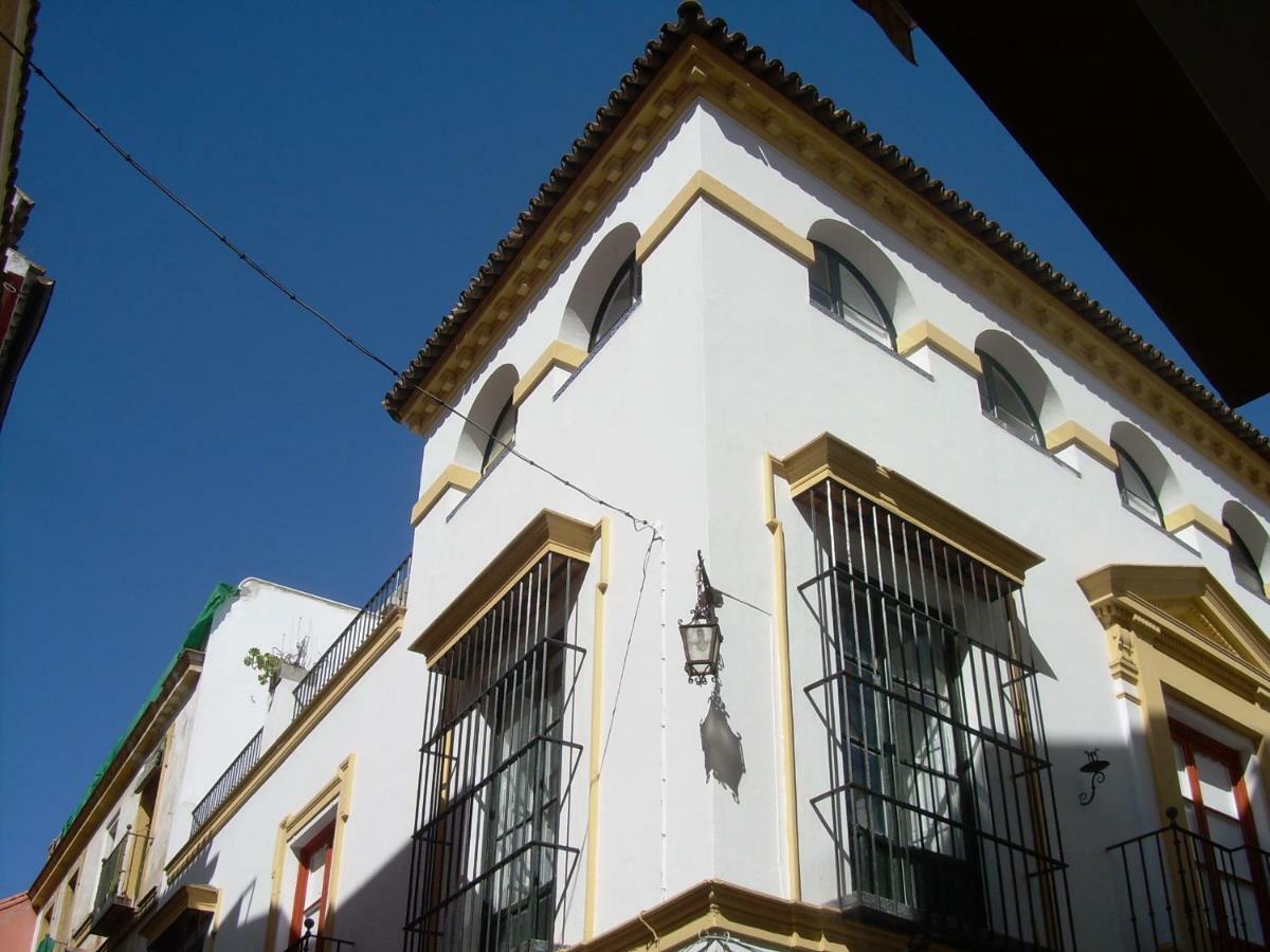 Casa De Tintes Apartment Sevilla Exterior foto