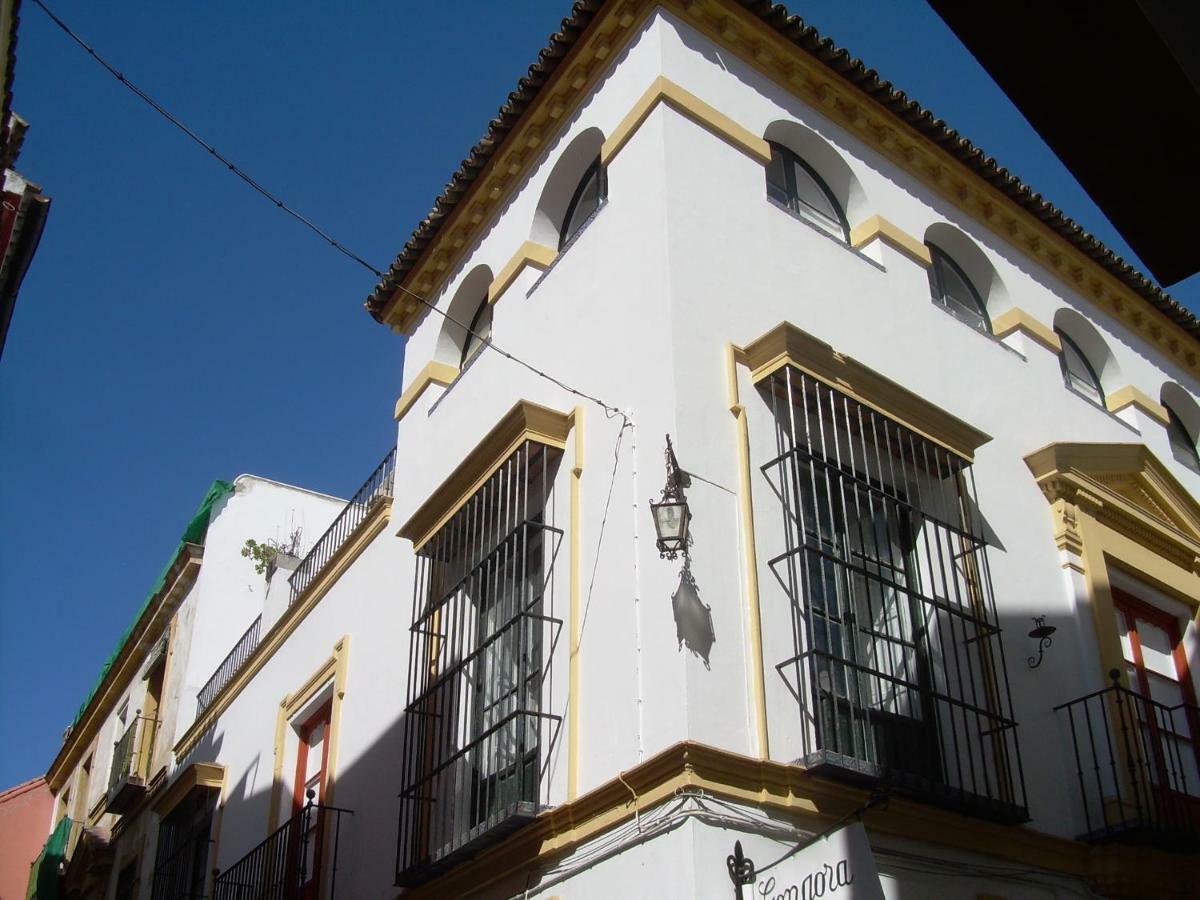 Casa De Tintes Apartment Sevilla Exterior foto