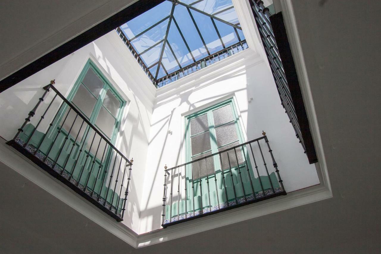 Casa De Tintes Apartment Sevilla Exterior foto