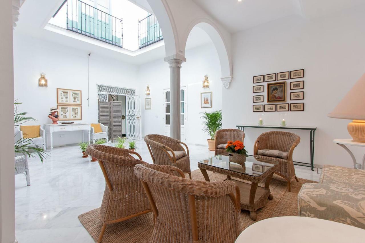 Casa De Tintes Apartment Sevilla Exterior foto