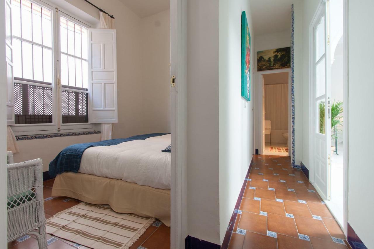 Casa De Tintes Apartment Sevilla Exterior foto